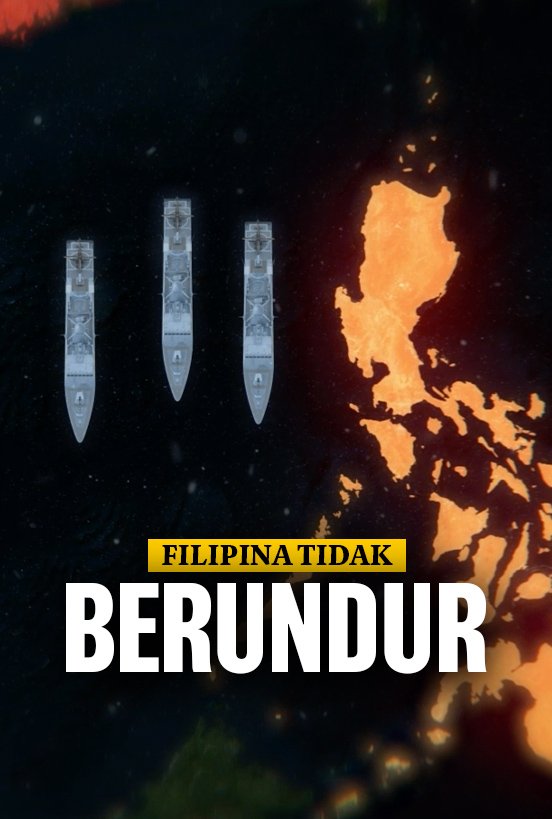 Kenapa Filipina Berani Melawan China?